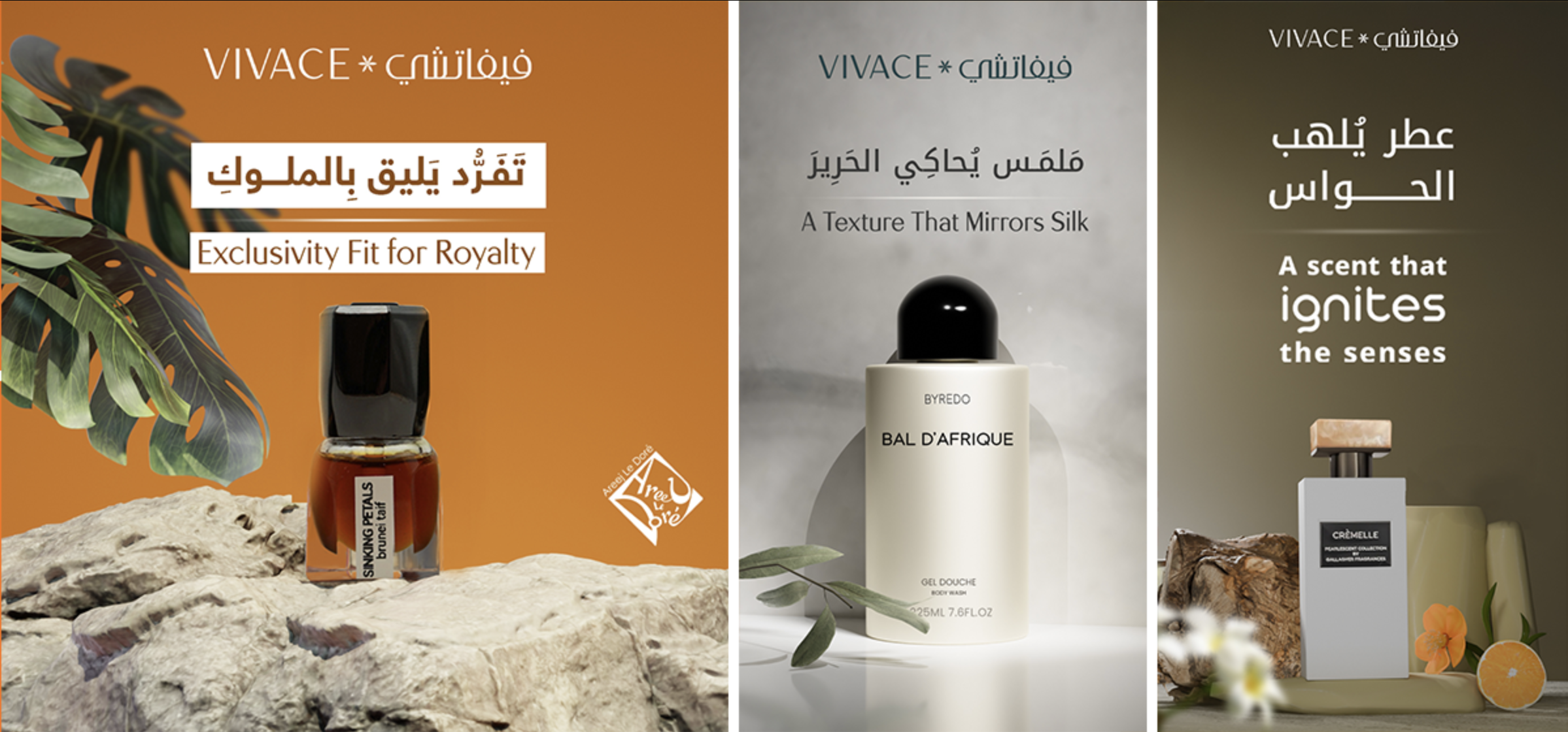 Vivace Perfumes